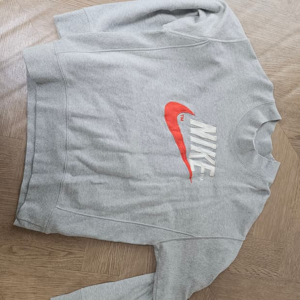 나이키 맨투맨 xl