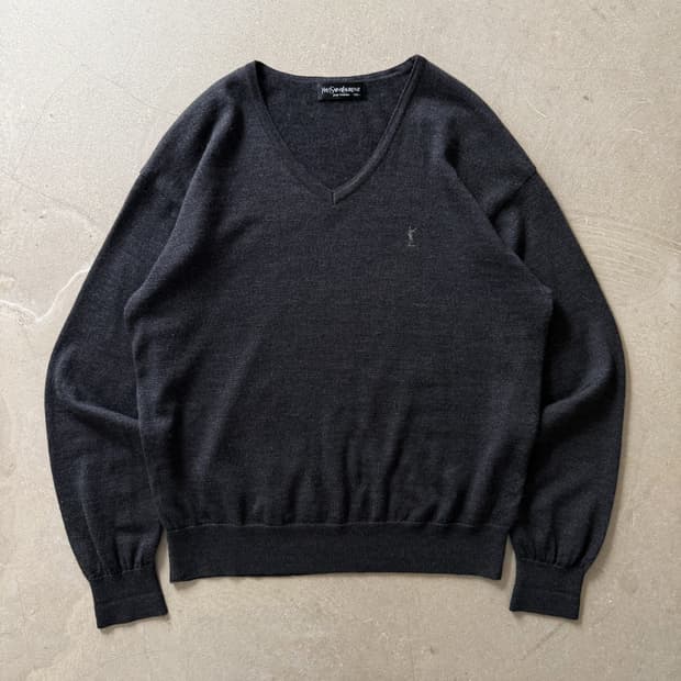 Yves Saint Laurent Knit