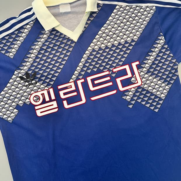 울산현대 91 홈 김현석 XL
