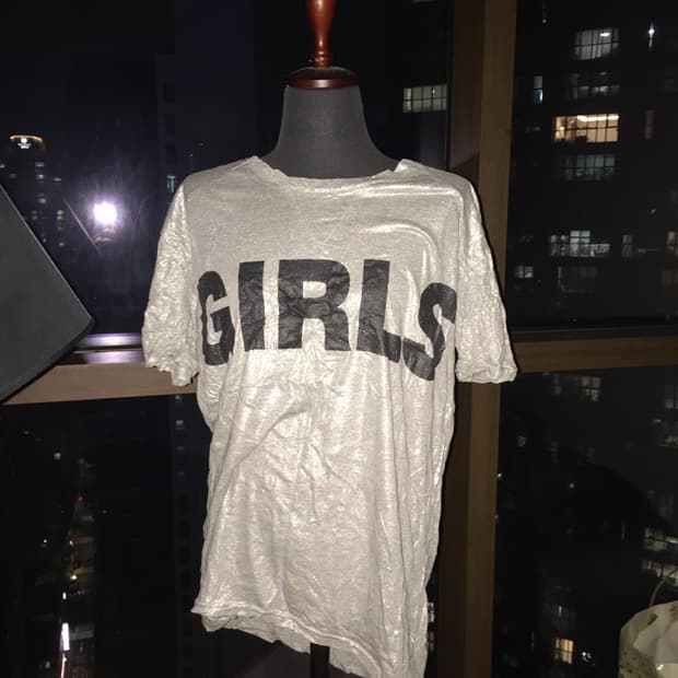 Praying 무드 빈티지 반팔티