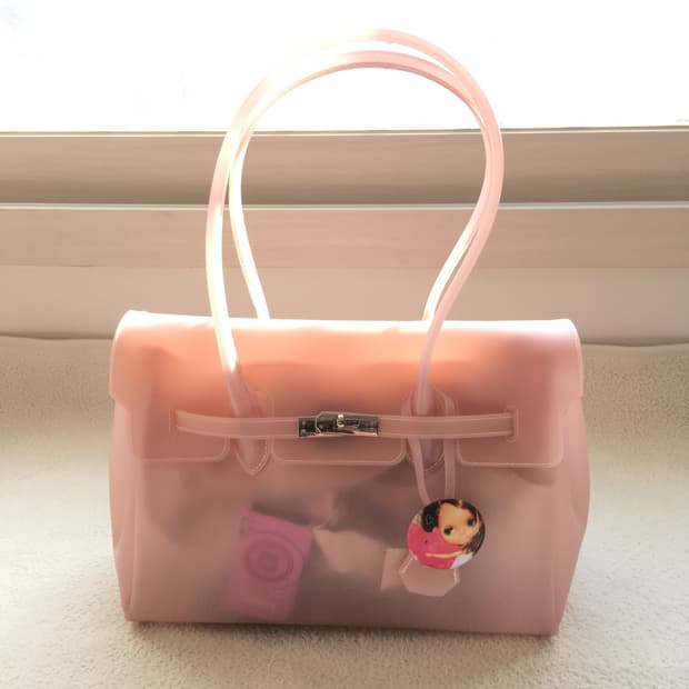 뮤트핑크 젤리버킨🌸(당일발송)