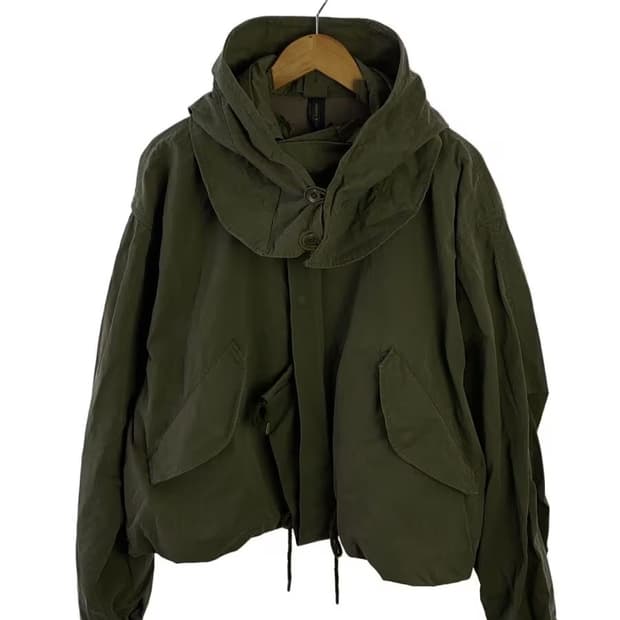 MIHARA YASUHIRO 후드집업 자켓