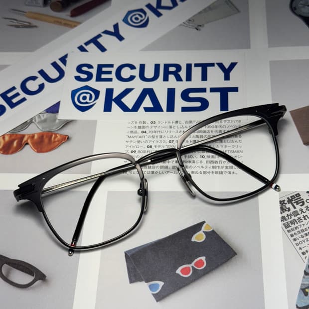 톰 브라운 THOM BROWNE 명품 하은테 안경 0039