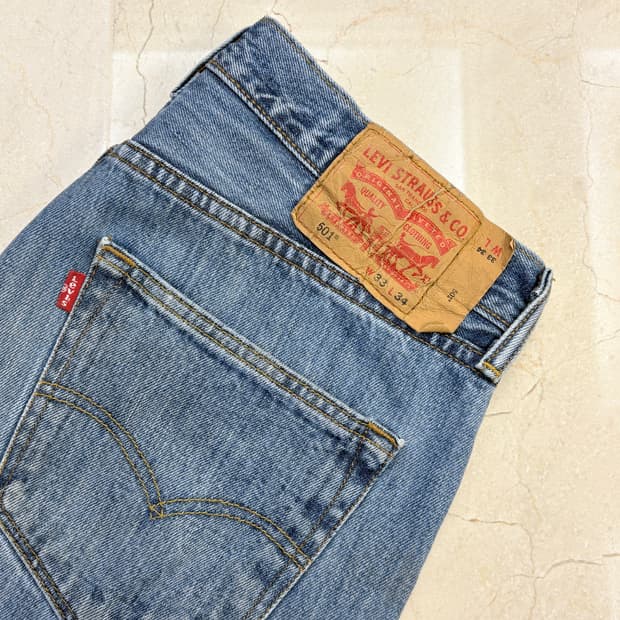 리바이스 501 33x34