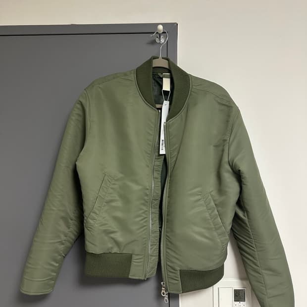 선플라워 봄버 48 올리브