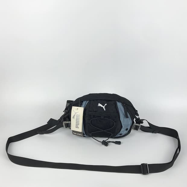 푸마 PUMA Y2K 올드 힙색 겸 크로스백 가방 새상품