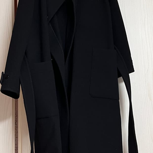 24fw 르메르 랩코트 m