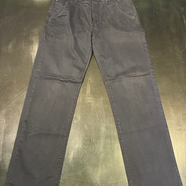 32) 폴 스미스 치노팬츠 네이비 스트레이트