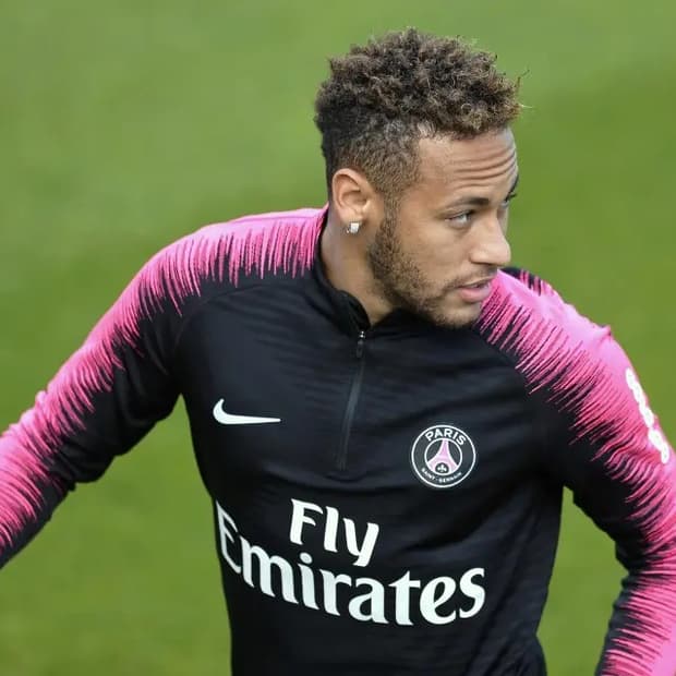 나이키 PSG 파리생제르망 드릴탑