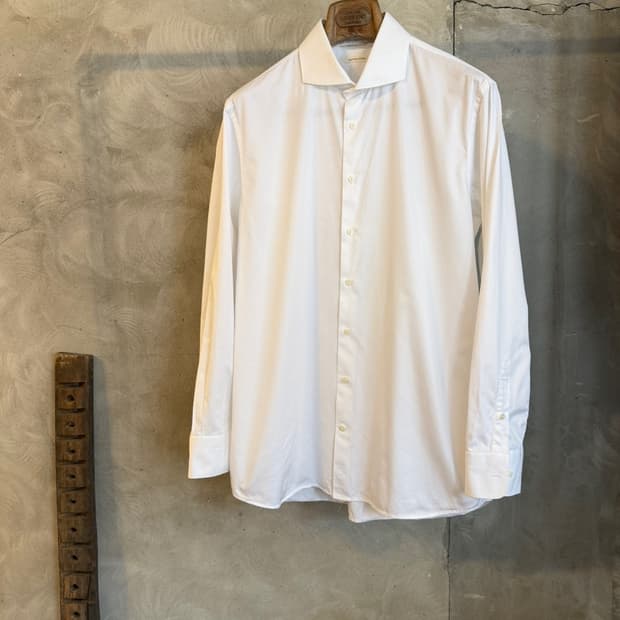 수트서플라이 드레스 셔츠 100