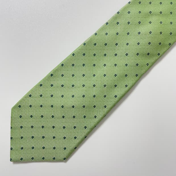 정품 명품 펜디 넥타이