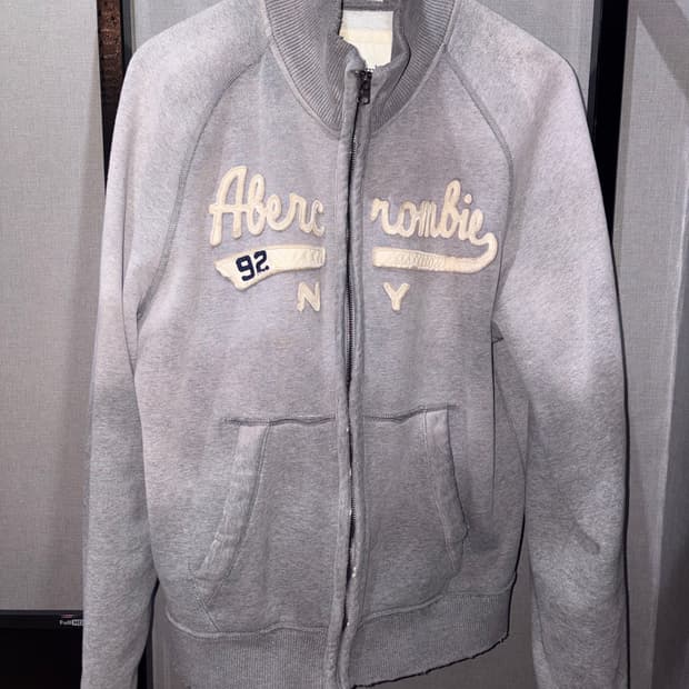 빈티지 아베크롬비 집업