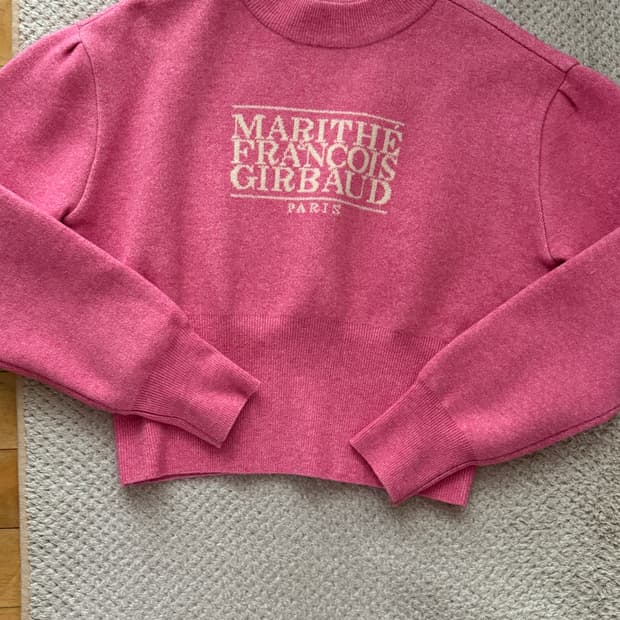 마리떼 프랑소와저버 니트