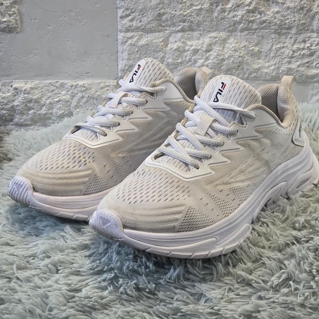 3a-13:휠라 레이 트레이서 에보 화이트 250mm