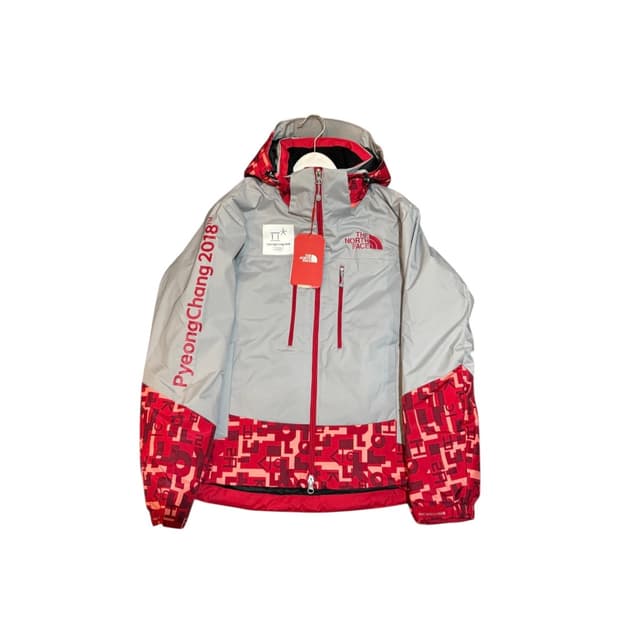 노스페이스 평창올림픽 패딩 스키복 새상품