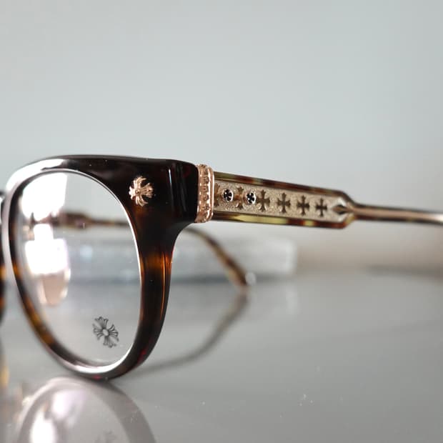 크롬하츠 딩가롱링롱 DT 다크톨토이즈 안경