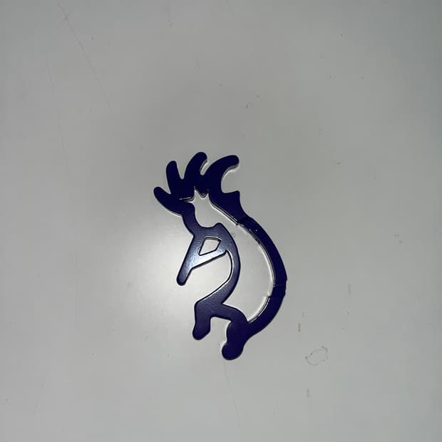 Kokopelli Carabiner : 코코펠리 카라비너_purple
