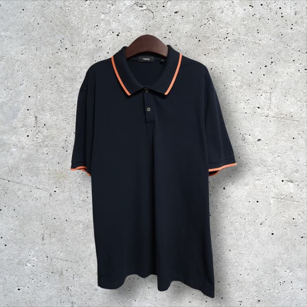 띠어리 PK 반팔 카라티 (105/XL)