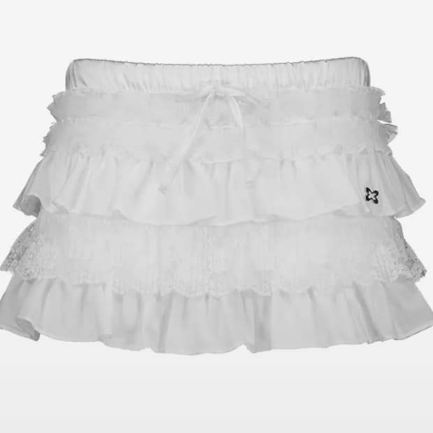 셋업이엑스이 투투 스커트