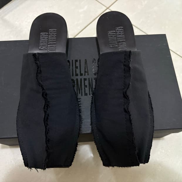 가브리엘라 콜 가먼츠 오픈토 바부슈