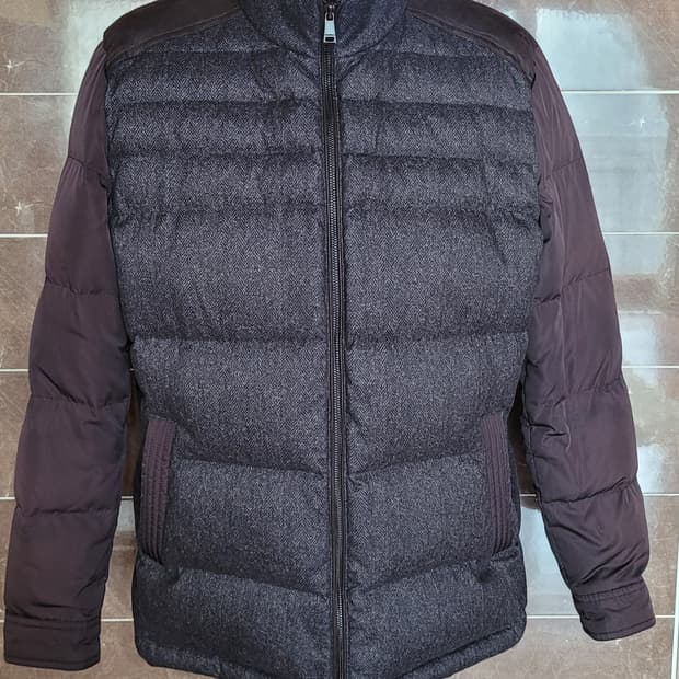 TREMOLO 남성 패딩 점퍼(오리100)