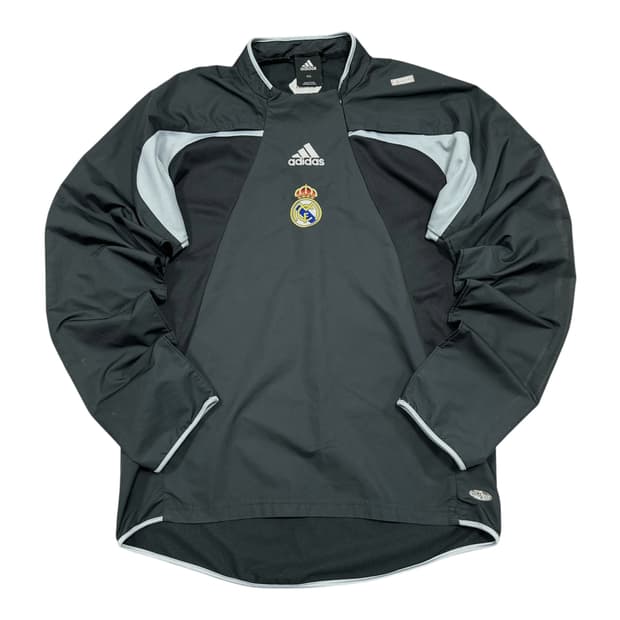 ✨ (바배) 아디다스 04-05 레알 마드리드 트레이닝 탑 롱슬리브 