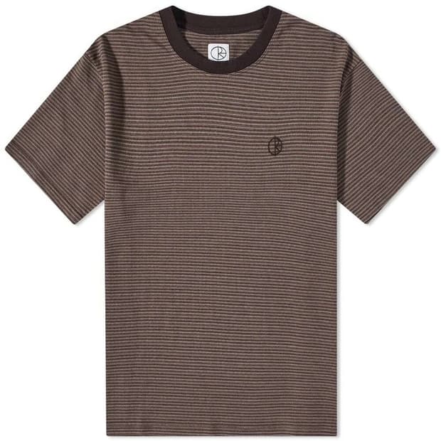 [구매]Polar Skate Co. Dizzy Stripe T-Shirt
