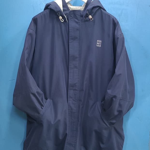 빈티지 나이키 코트 후리스바람막이