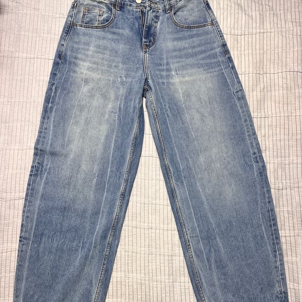 밀로 아카이브 청바지