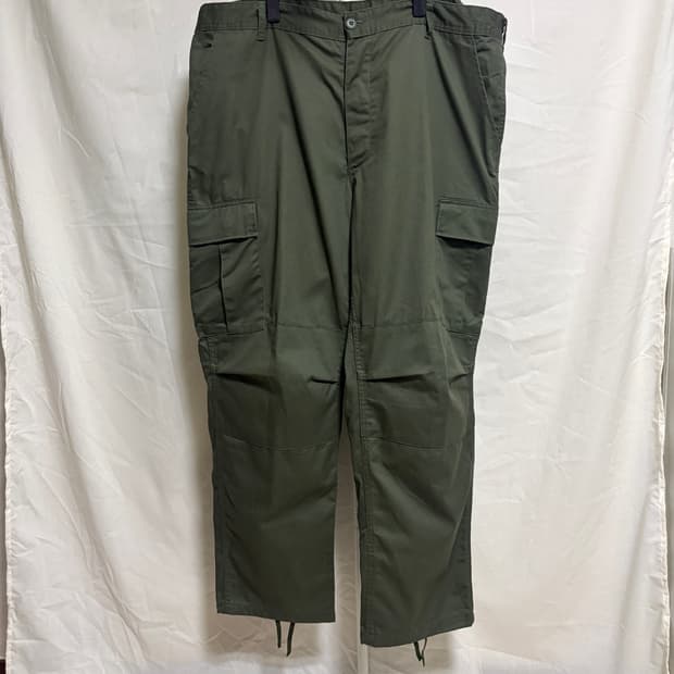로스코 택티컬 BDU 팬츠 / 올리브, 40 (XL/REGULAR)