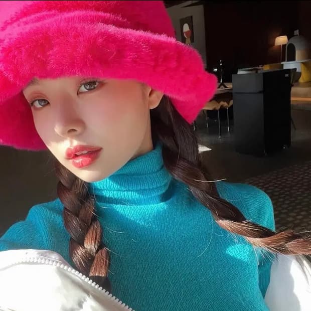 7만9천원 유희 퍼 버킷햇