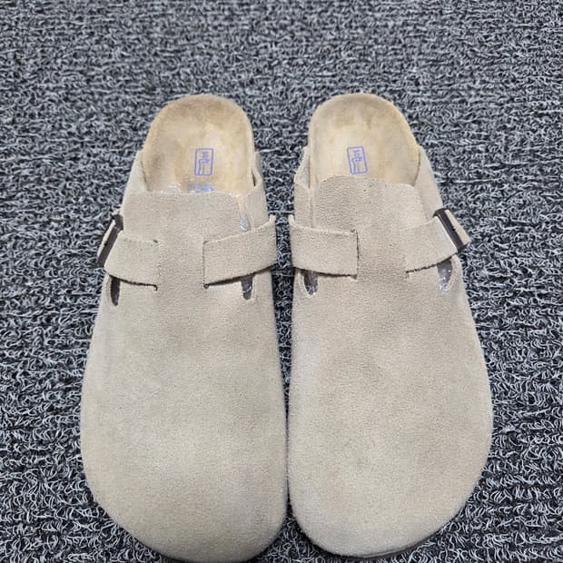 버켄스탁 보스턴 소프트 풋베드/43/280