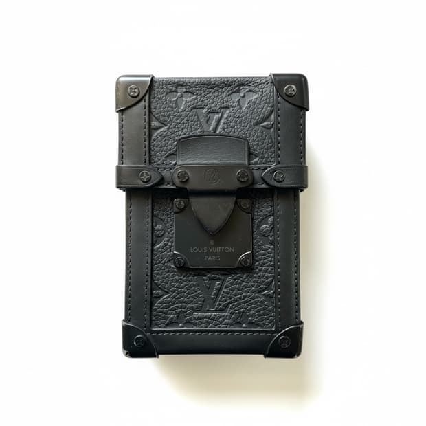 루이비통 버질아블로 S락 토리옹 버티컬 트렁크 크로스백