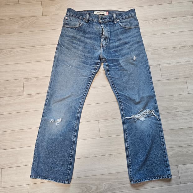 리바이스 517 빈티지 멕시코 데님 팬츠 W33 L32