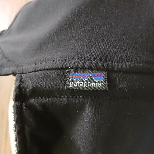 Patagonia 파타고니아 기모 모자 머리작은분이나 아동 추천