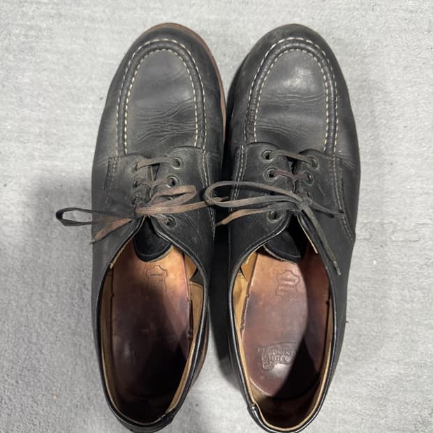 레드윙 목토 9212 D (단종모델 목토 로우버전)