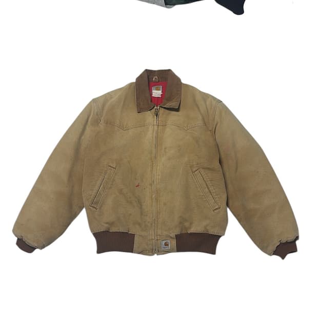 90s Carhartt Santa Fe Jacket j13