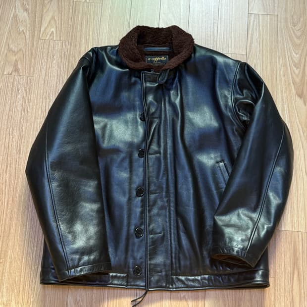 아카펠라클로딩 N-1 덱자켓