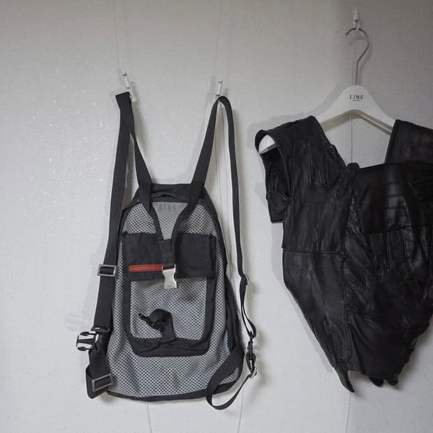 Prada sports 99ss harnes bag