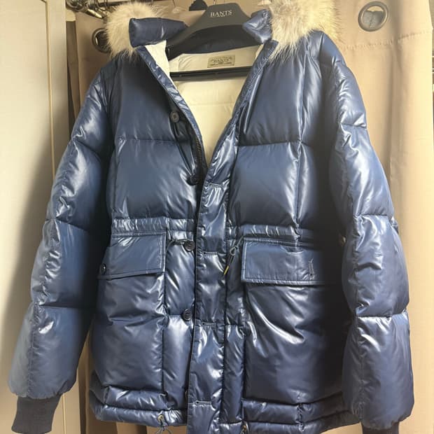 반츠 카라코람 패딩 파카 L