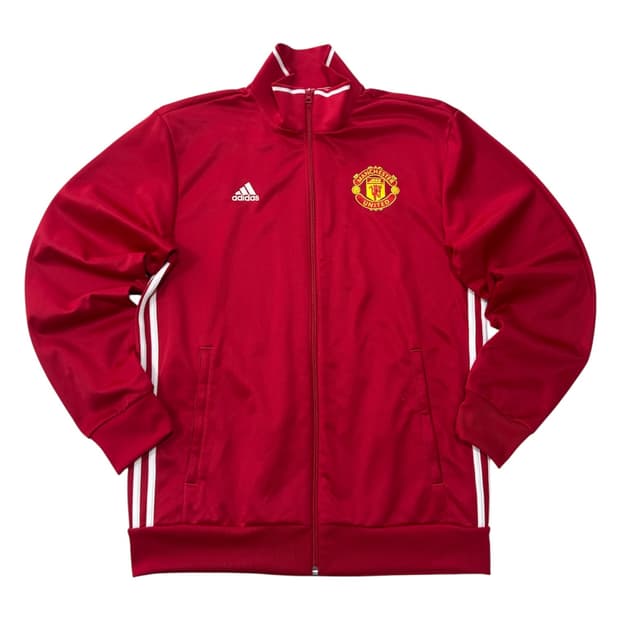 [105] 아디다스 16-17 맨유 트랙탑 져지