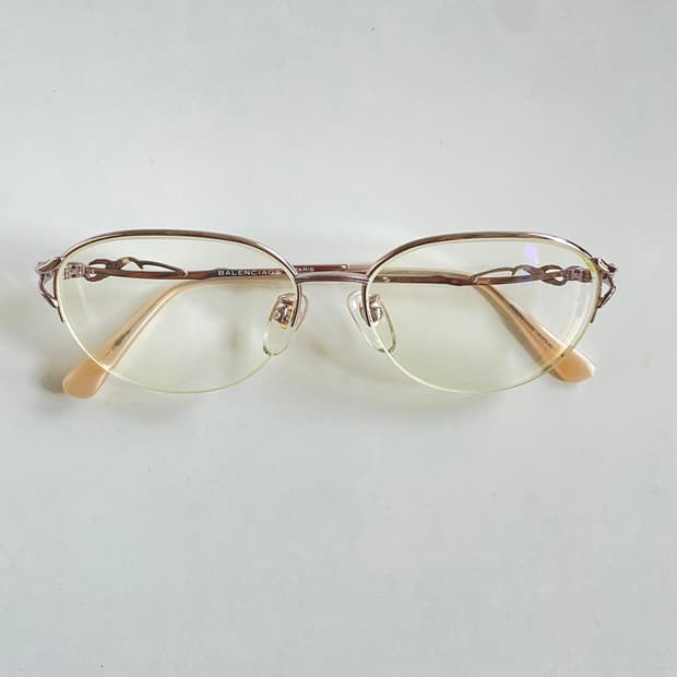 발렌시아가 빈티지 안경