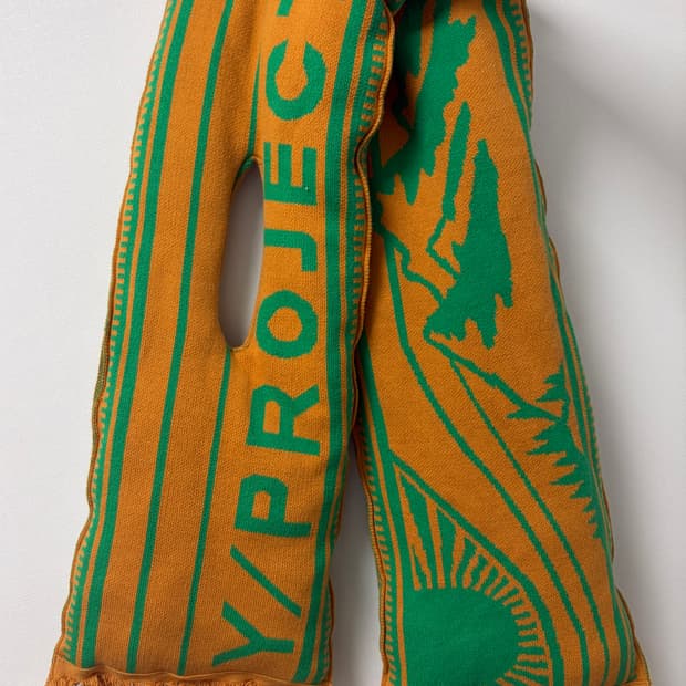 와이프로젝트 필로우 머플러