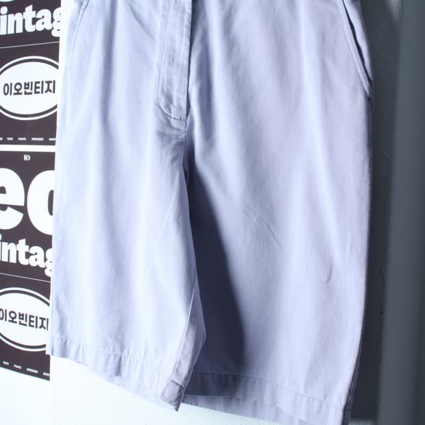 W(L-XL) 폴로 랄프로렌 반바지 팬츠 연보라 라벤더-P10538