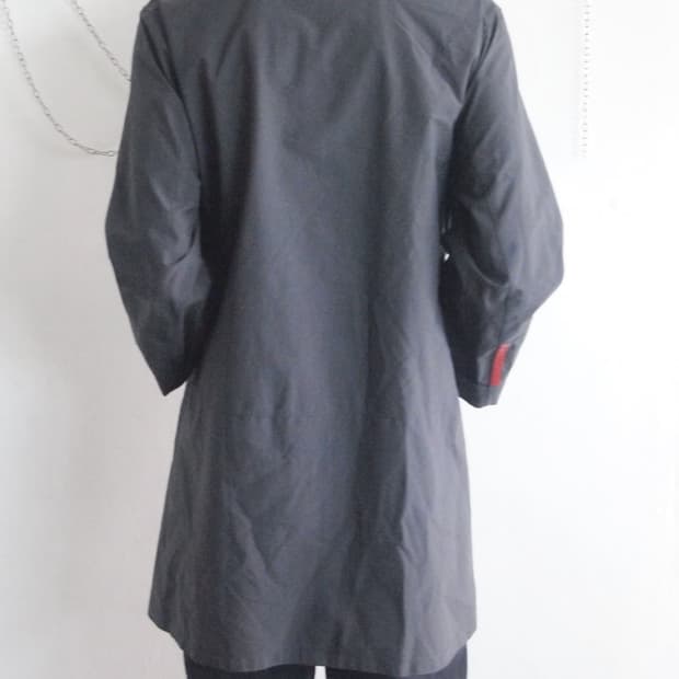 프라다스포츠 윈드브레이커 후드 코트