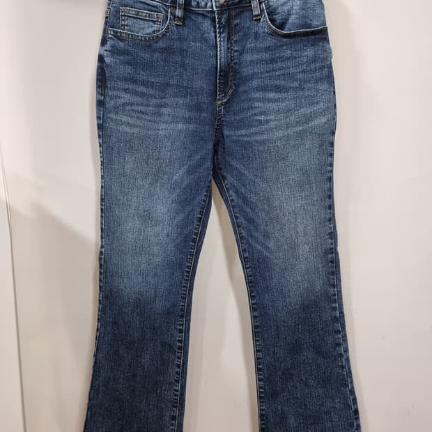 콘스탄스 부츠컷 데님 팬츠 (D98