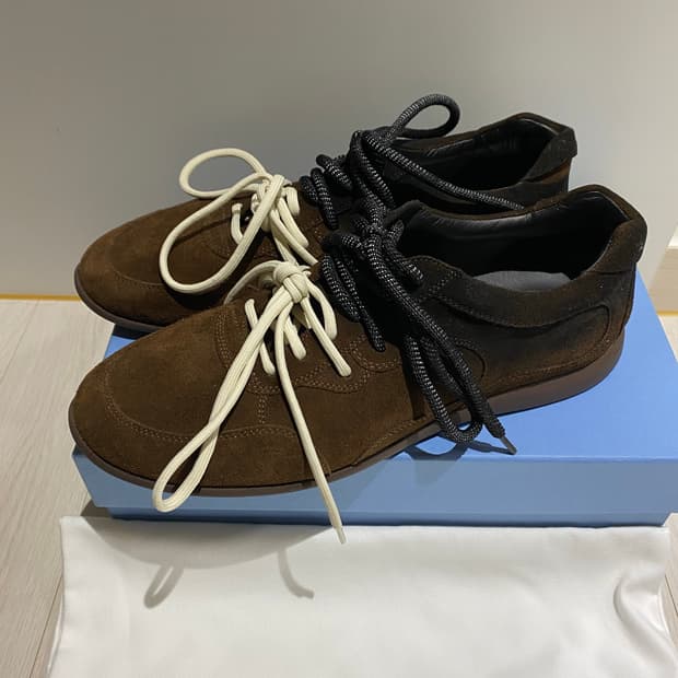 나마체코 오스터리 스니커즈 스프레이드 브릭 280