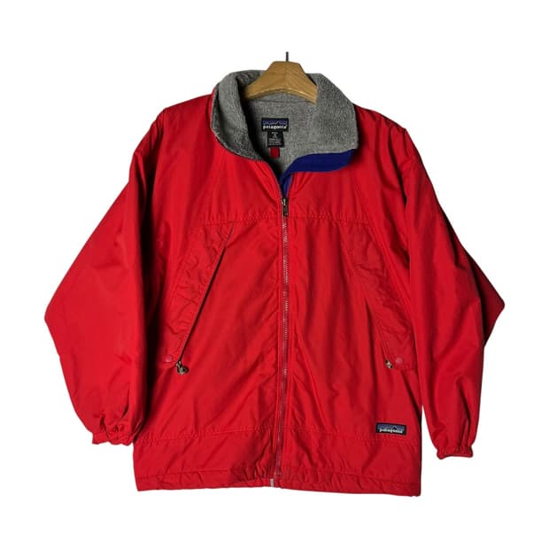 [Patagonia] 파타고니아 배색 윈드자켓