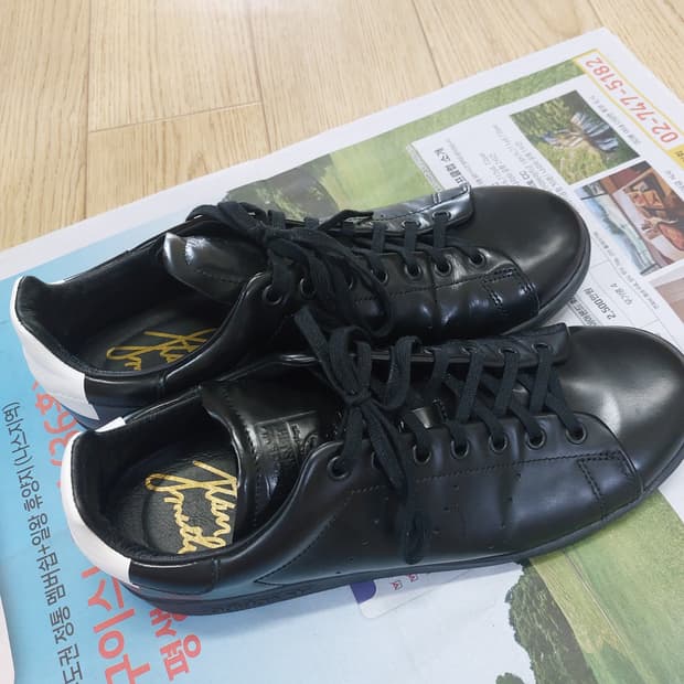 아디다스 스탠스미스 올검 280