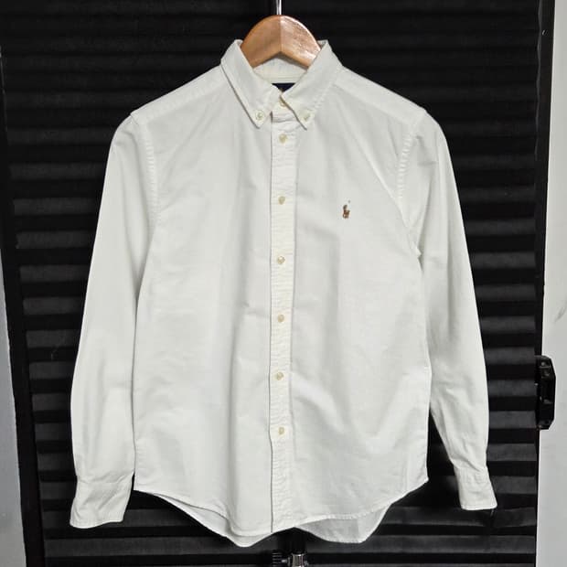 [폴로 랄프로렌] 옥스포드 버튼다운 셔츠 | 00162